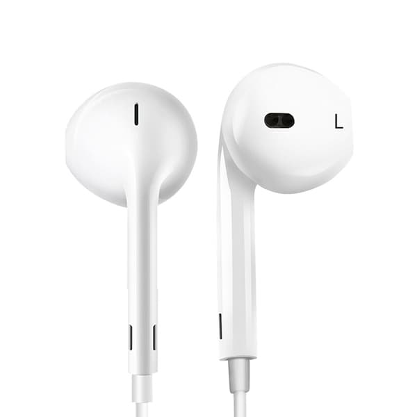 iPhone EarPods with 3.5 mm Headphone Plug OEM Vit