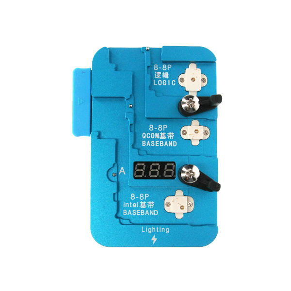 JC BaseBand EEPROM IC Data-överföring Modul för iPhone 8 och ...