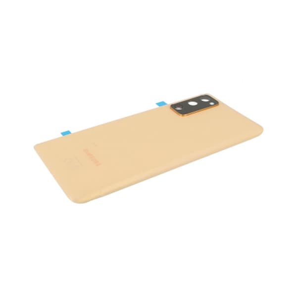 Samsung Galaxy S20 FE 5G Baksida Original - Orange Orange