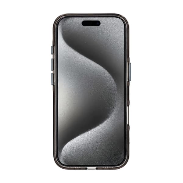 iPhone 16 Pro Max Mobilskal TPU Magnet Rvelon - Svart Svart