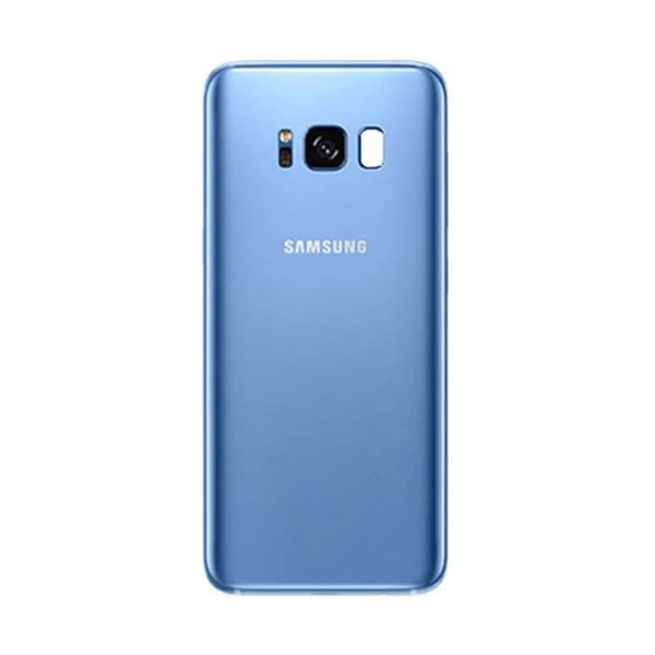 Samsung Galaxy S8 (SM-G950F) Baksida/Batterilucka Original - ... Blå