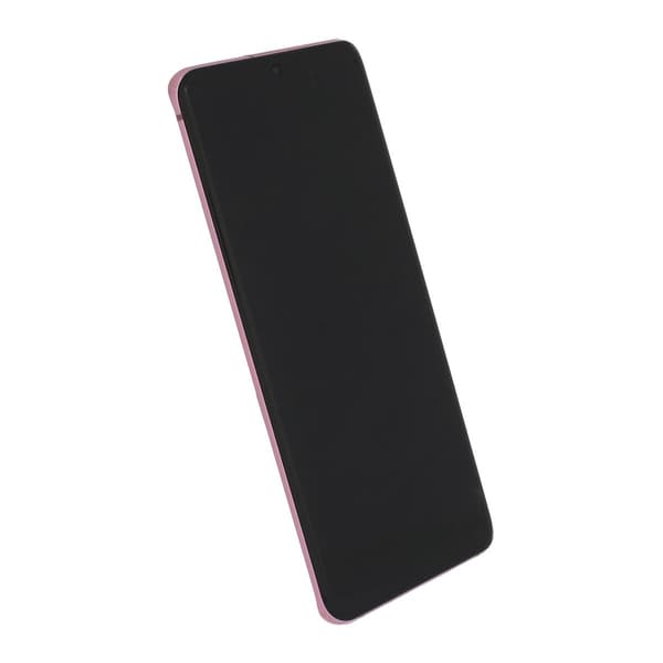 Samsung Galaxy S20 Skärm med LCD Display Original - Rosa Rosa