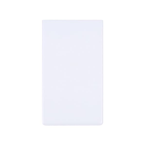 Google Pixel 6A Baksida/Batterilucka - Vit Vit