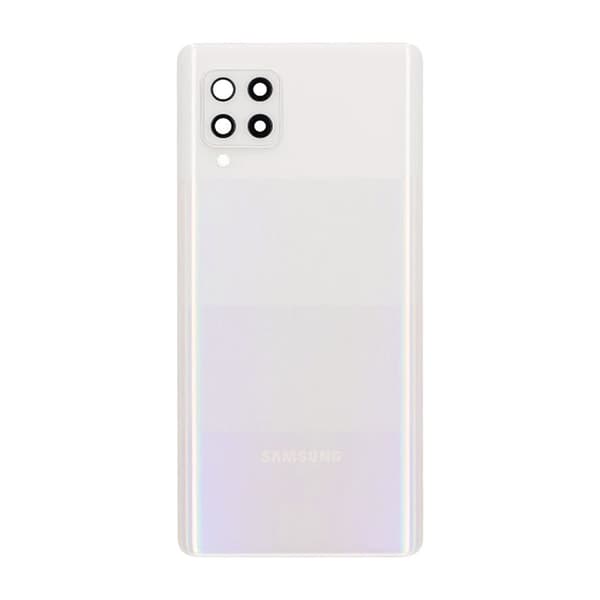 Samsung Galaxy A42 Baksida OEM - Vit Vit