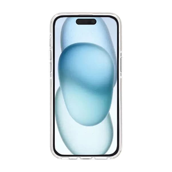 iPhone 15 Pro Max Rvelon Mobile Case Magnet Reinforced - White Vit