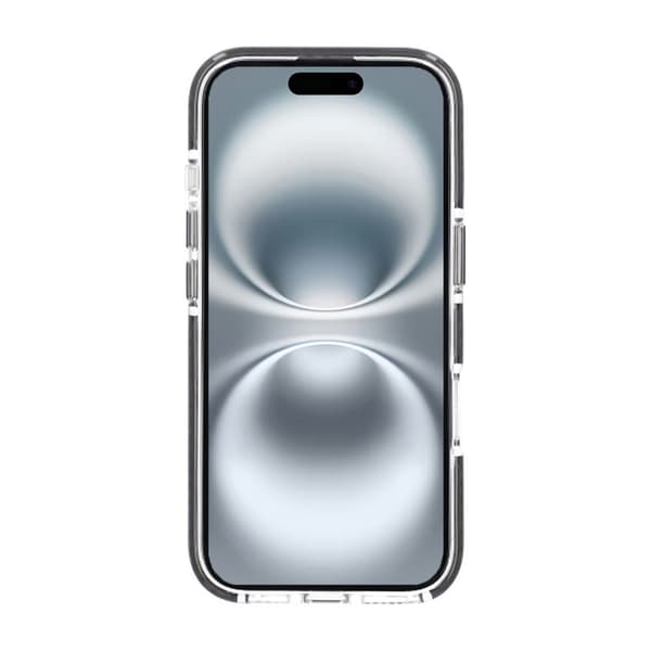 iPhone 16 Pro Max Mobile Case Magnet Double Protection - Black Svart