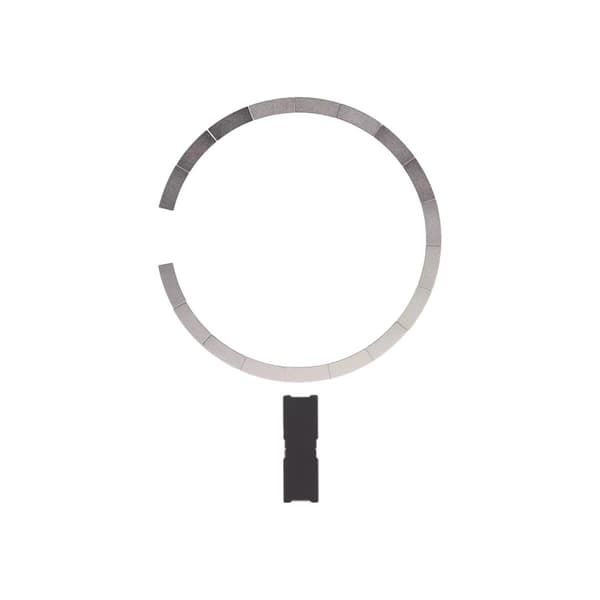 iPhone 14 Pro/14 Pro Max Magsafe Magneter för Trådlås Laddning