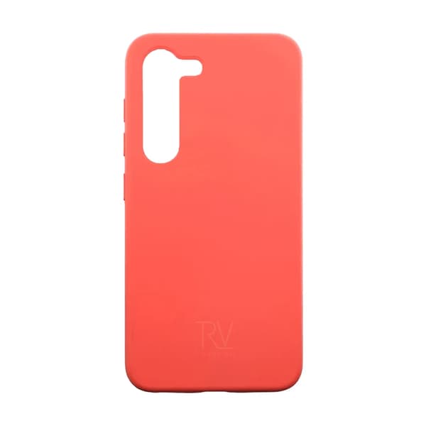 Samsung Galaxy S23 Plus Silikonskal Rvelon - Rosa Rosa