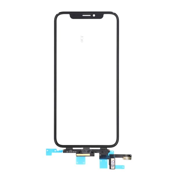iPhone X Glasskärm med Digitizer och OCA