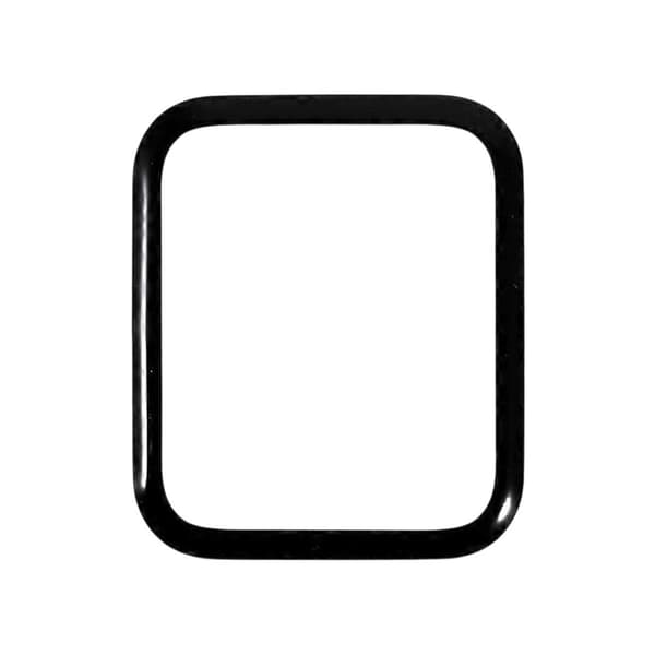 Screen Protector Apple Watch Series 6 Aluminum 45mm - 3D Full...