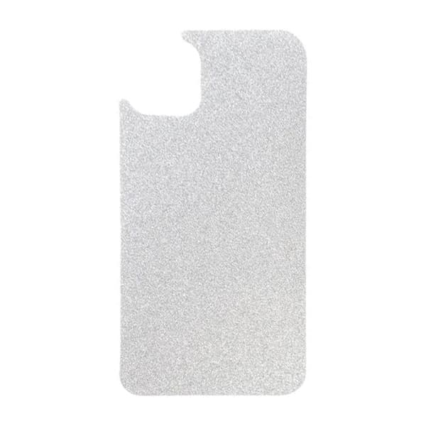 Luxury Phone Case with Magsafe iPhone 13 - Silver Silver
