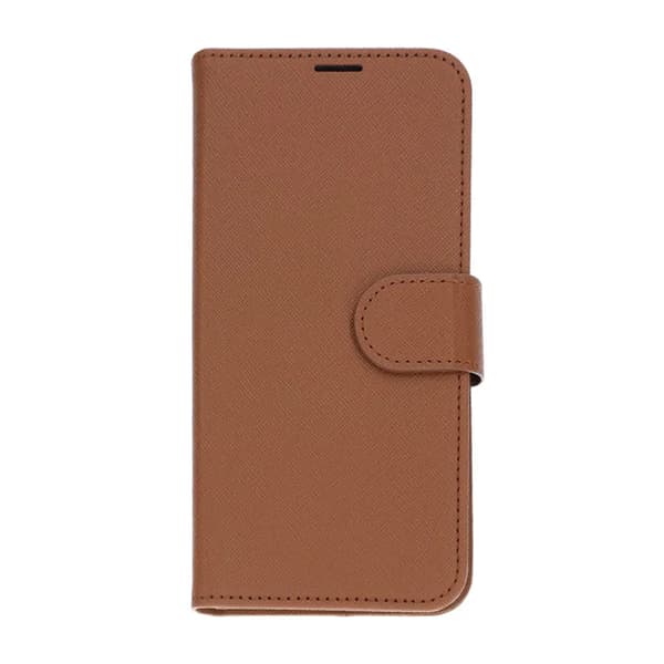 Samsung Galaxy A15 Plånboksfodral med Stativ - Brun Brun