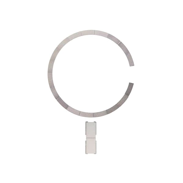 iPhone 14 Pro/14 Pro Max Magsafe Magneter för Trådlås Laddning