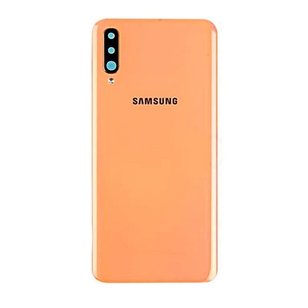 Samsung Galaxy A70 Baksida - Korall Korall