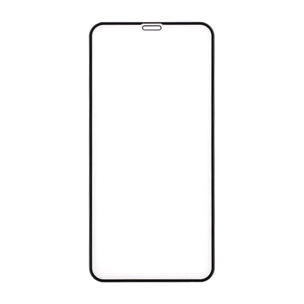 Screen Protector iPhone X and XS and 11 Pro - 3D Tempered Glass Transparent