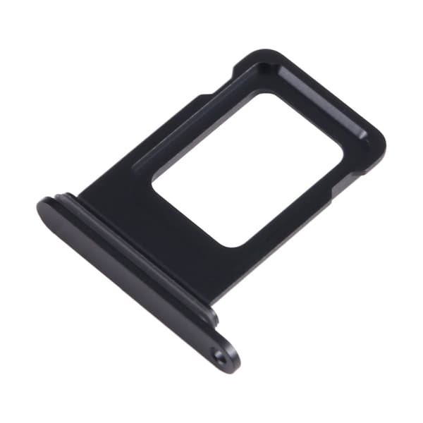 iPhone 15 Pro/15 Pro Max Simkortshållare - Svart Svart