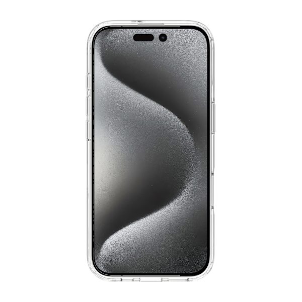 iPhone 16 Pro Case -Magsafe Rvelon Transparent Transparent