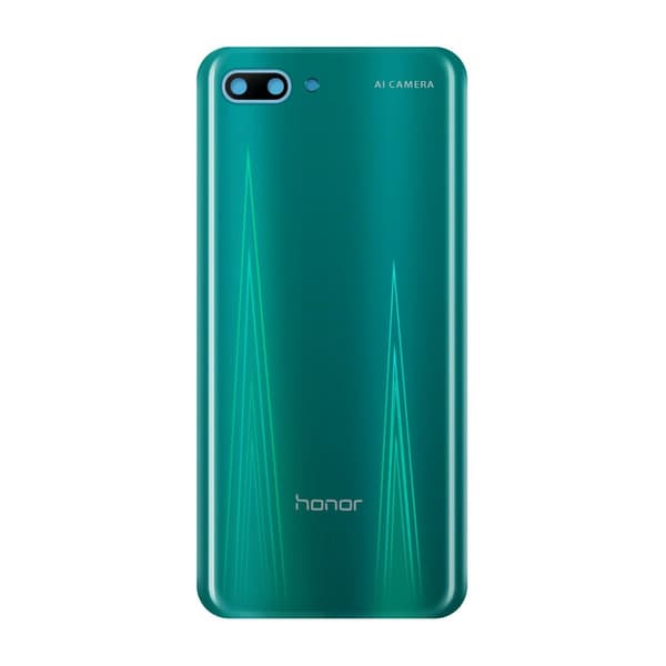 Huawei Honor 10 Baksida/Batterilucka - Grön Grön