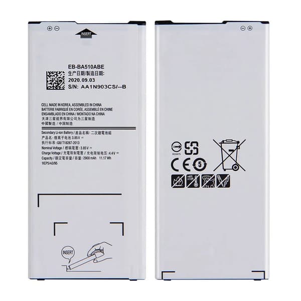 Samsung Galaxy A5 2016 Batteri OEM