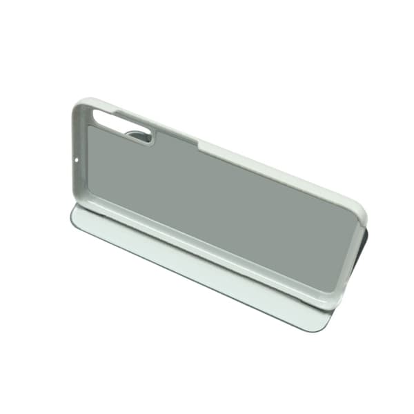 Mobilfodral Samsung A70 - Silver Silver