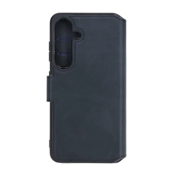 Samsung Galaxy S24 Plånboksfodral Rvelon - Blå Blå