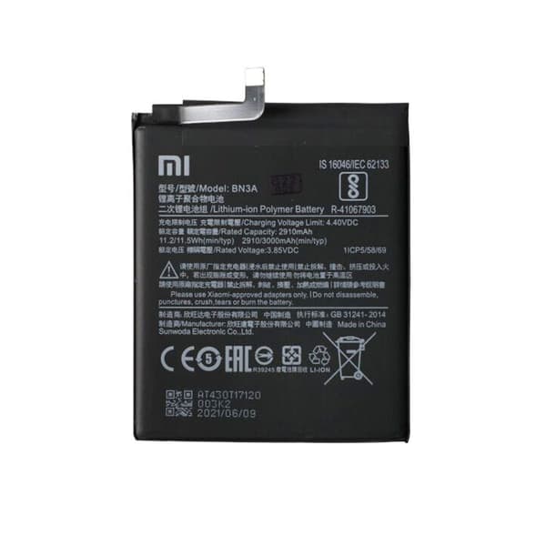 Redmi GO Batteri Original Svart