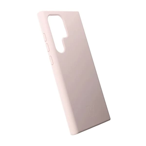 Samsung Galaxy S23 Ultra Silicone Case Rvelon - Sand Pink Sand Rosa