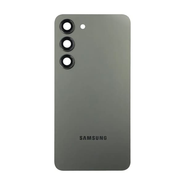 Samsung Galaxy S23 Baksida - Grön Grön
