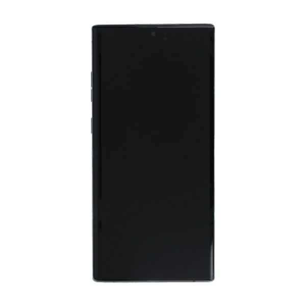 Samsung Galaxy Note 10 Plus 5G Skärm med LCD Display Original... Silver