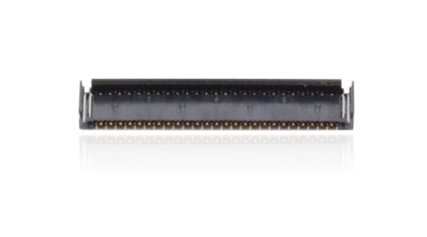 iPad 4/3 Skärm med LCD Display Kontakt