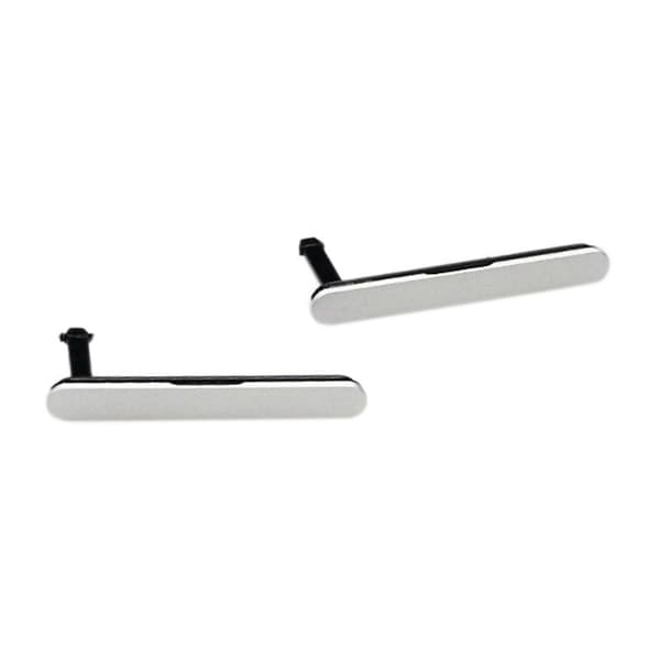 Sony Xperia Z5 USB Lucka - Vit Vit
