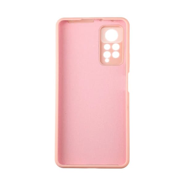 Silikonskal Xiaomi Redmi Note 11 Pro - Rosa Rosa
