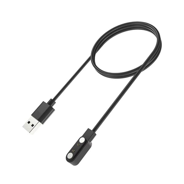 Magnetisk Laddningskabel för Smart Watch 2 Pins/2.8-9mm