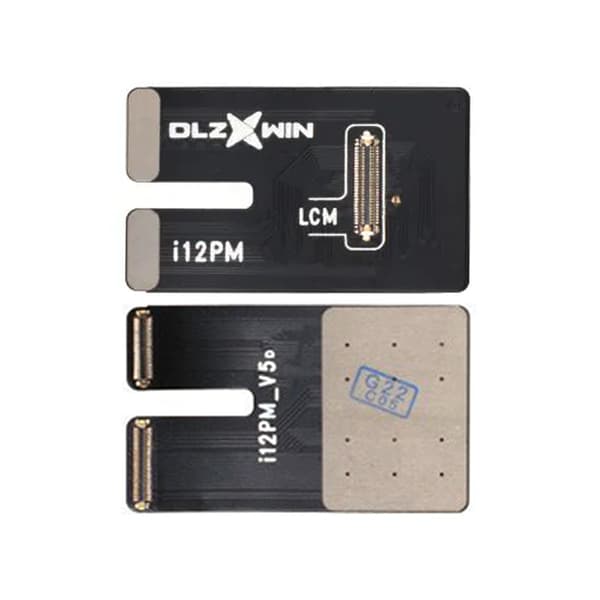 iPhone 12 Pro Max Flex Cable compatible with iTestBox DL S200...