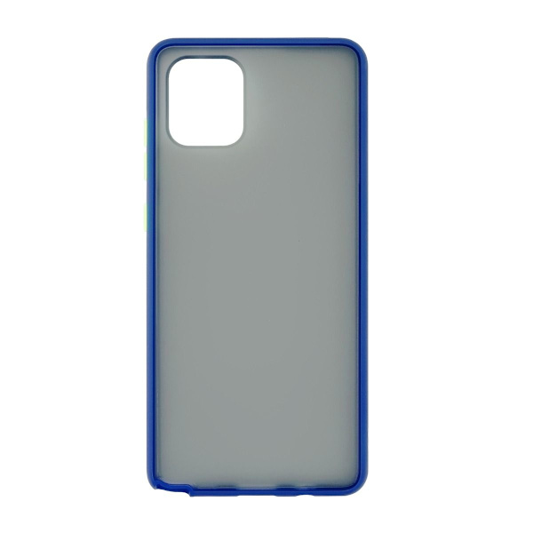 Mobilskal TPU Samsung Galaxy Note 10 Lite - Grön Grön
