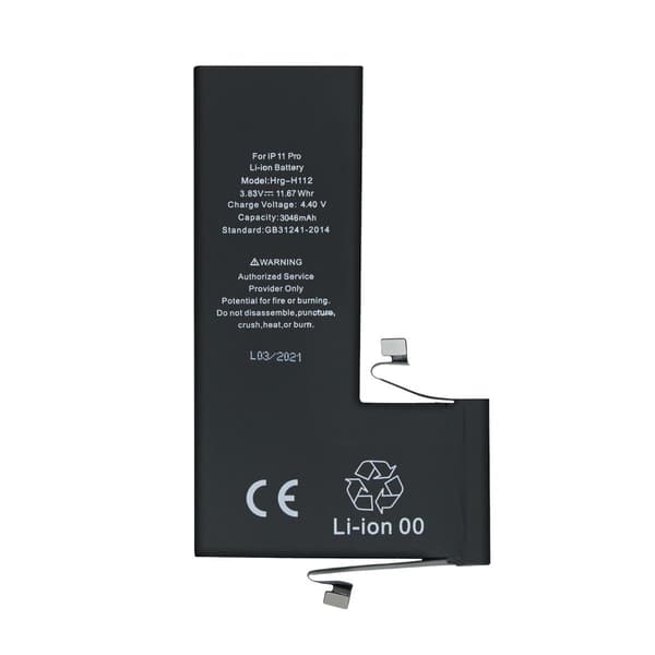iPhone 11 Pro Batteri Hög Kvalite