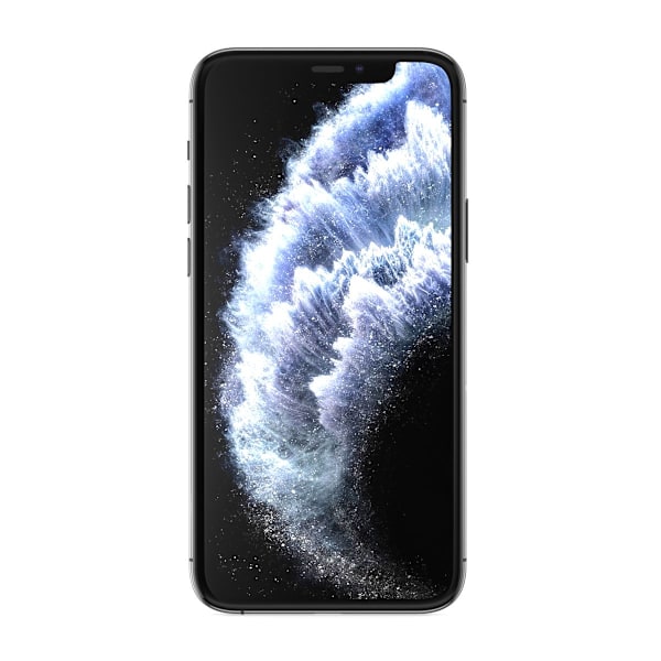 Begagnad iPhone 11 Pro 256GB Rymdgrå - Bra skick Rymdgrå
