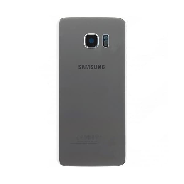 Samsung Galaxy S7 Edge (SM-G935F) Baksida Original - Silver Silver
