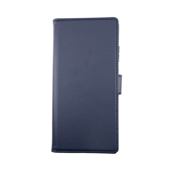 Samsung Galaxy S22 Ultra Wallet Case Magnet Rvelon - Blue Blå