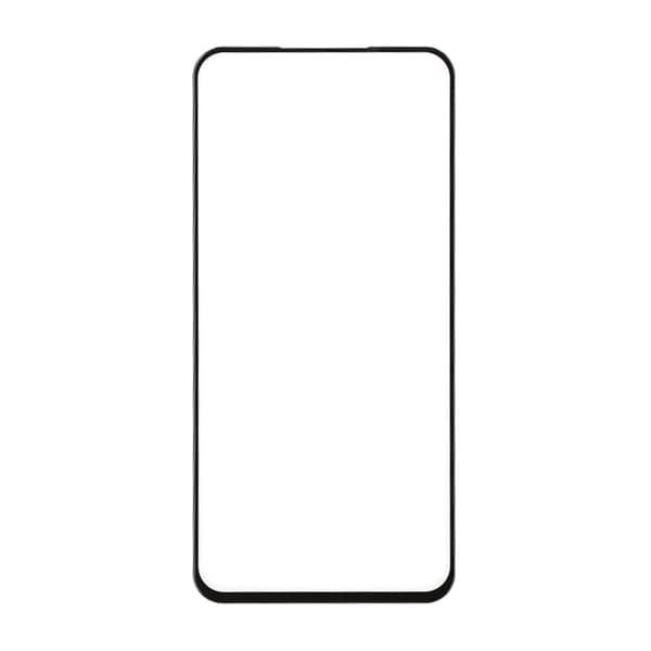 Screen Protector Samsung Galaxy A54 5G - 3D Tempered Glass - Black - bulk Svart