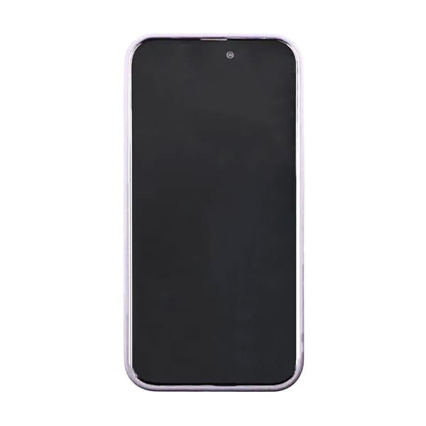 iPhone 14 Skal med MagSafe Stativ Rvelon - Vit Vit