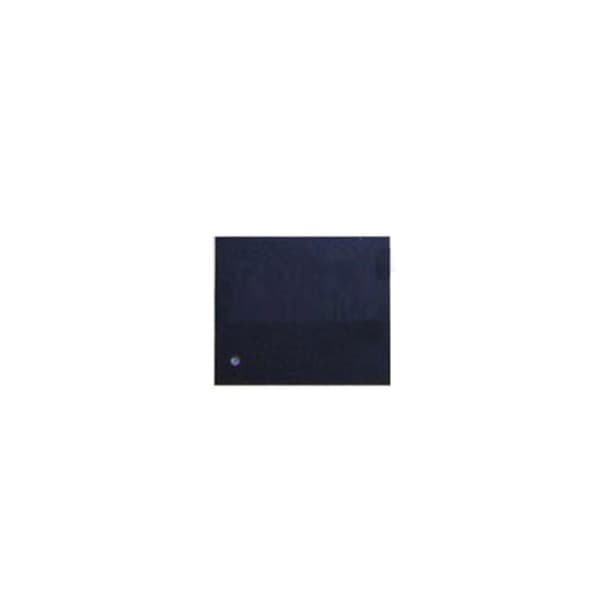 iPhone 5S Glas IC Svart Svart