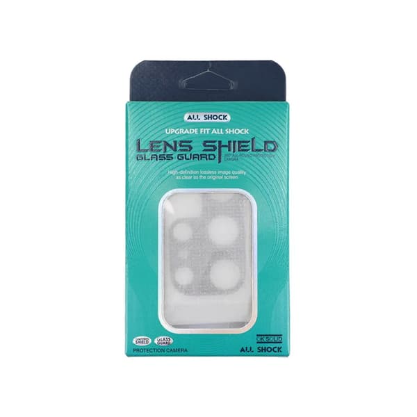 Camera protection Samsung Galaxy S24 Ultra - Tempered Glass