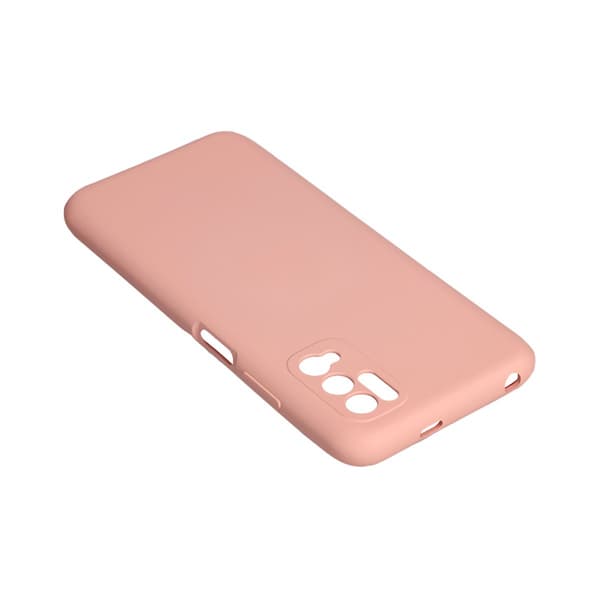 Silikonskal Xiaomi Redmi Note 10 5G - Rosa Rosa