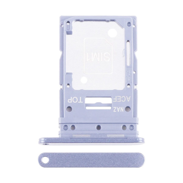 Samsung Galaxy A35 Simkortshållare - Blå Blå