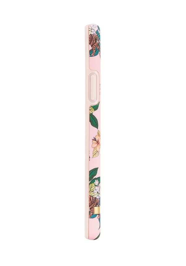 Richmond Finch Case Pink Tiger for iPhone XR Mönstrat