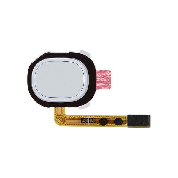 Samsung Galaxy A20e Fingeravtrycksläsare - Vit Vit