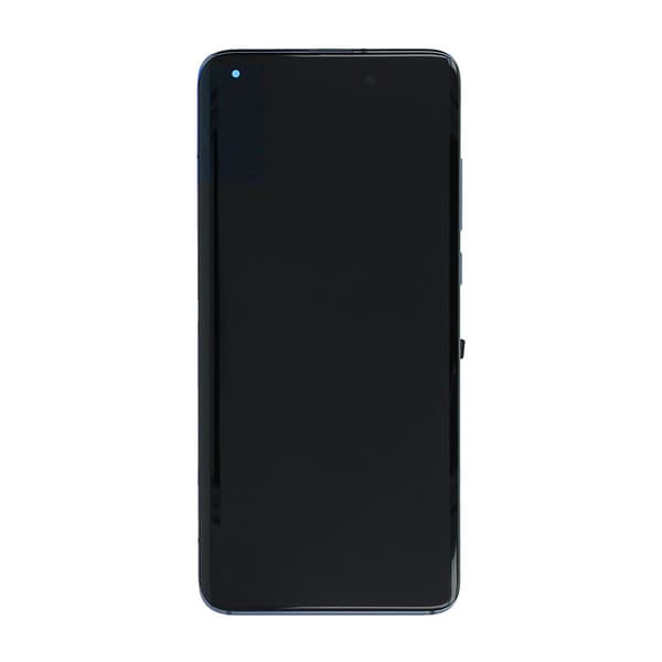 Xiaomi Mi 10 Pro Skärm med LCD Display - Grå Grå