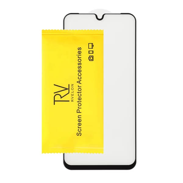 Screen protector Samsung Galaxy A26 and A17 with Aluminimum frame - bulk