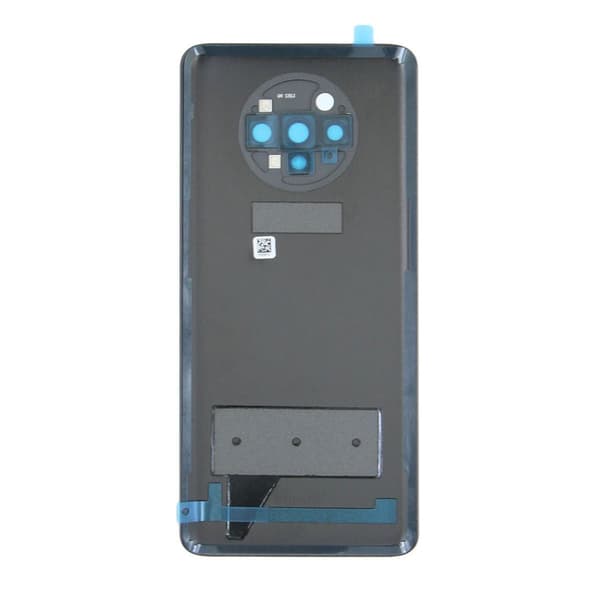 OnePlus 7T Baksida/Batterilucka - Silver Silver